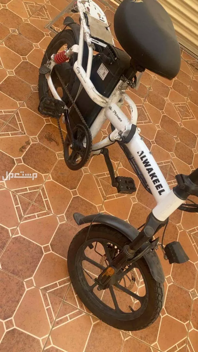 للبيع سكوتر سيكل مستعمل في الرياض
