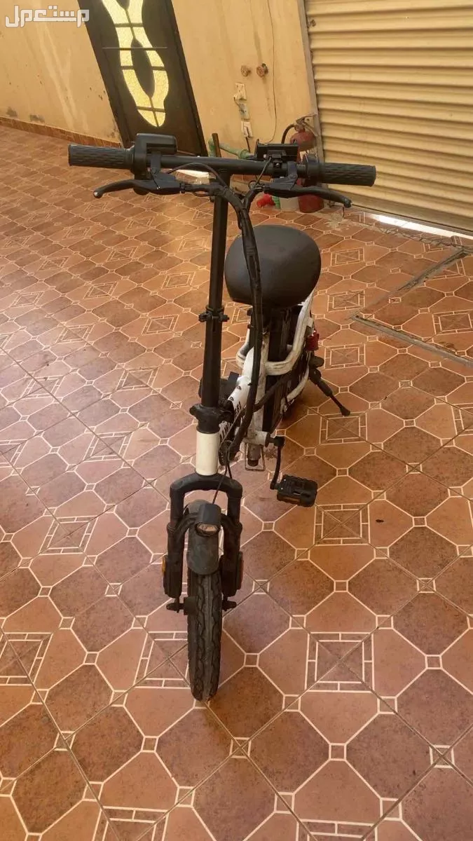 للبيع سكوتر سيكل مستعمل في الرياض