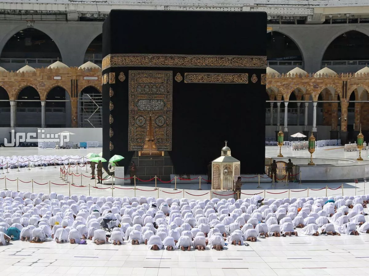 مواقيت الصلاة في مكة المكرمة شهر يونيو 2025 - ذو الحجة 1446 الصلاة في مكة 2025 - 1446