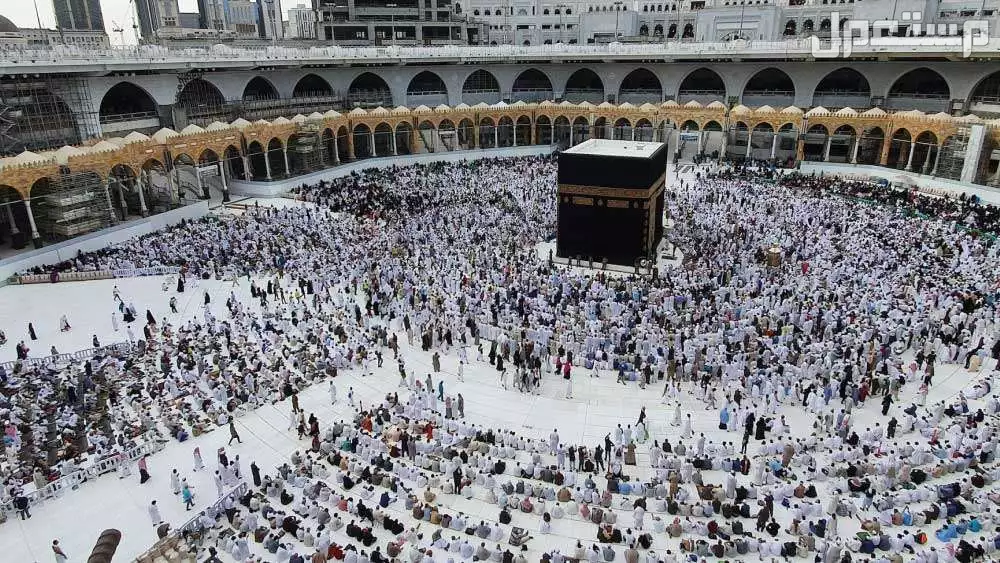 مواقيت الصلاة في مكة المكرمة شهر يونيو 2025 - ذو الحجة 1446 أوقات الصلاة مكة ذو الحجة 1446