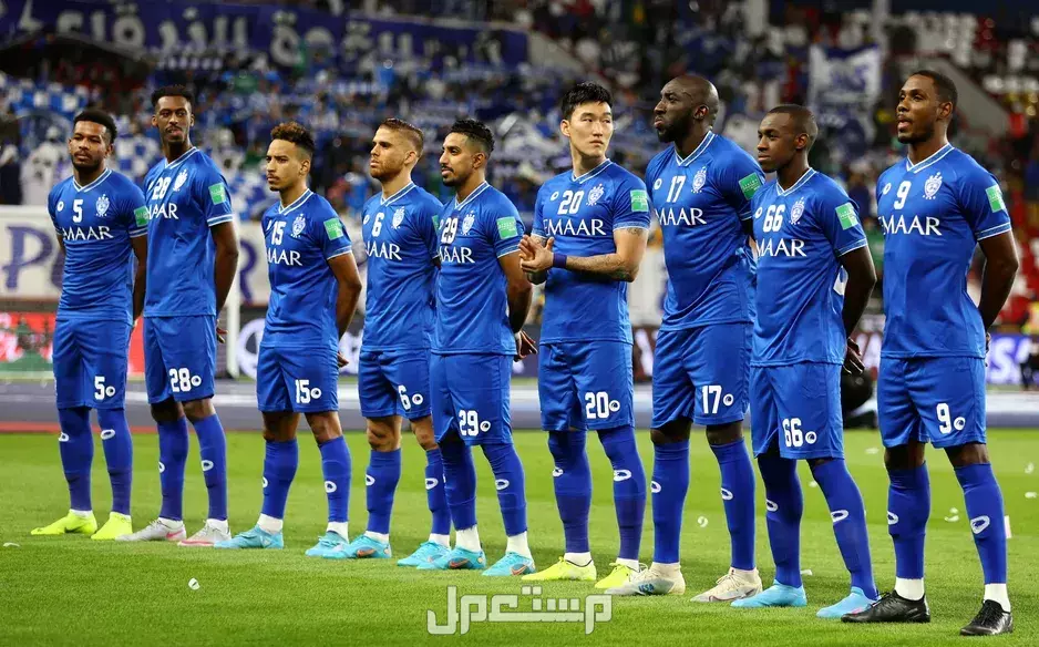 أسعار نجوم الهلال والأهلي في فانتازي كأس العالم للأندية 2025 نجوم الهلال في فانتازي كأس العالم للأندية 2025