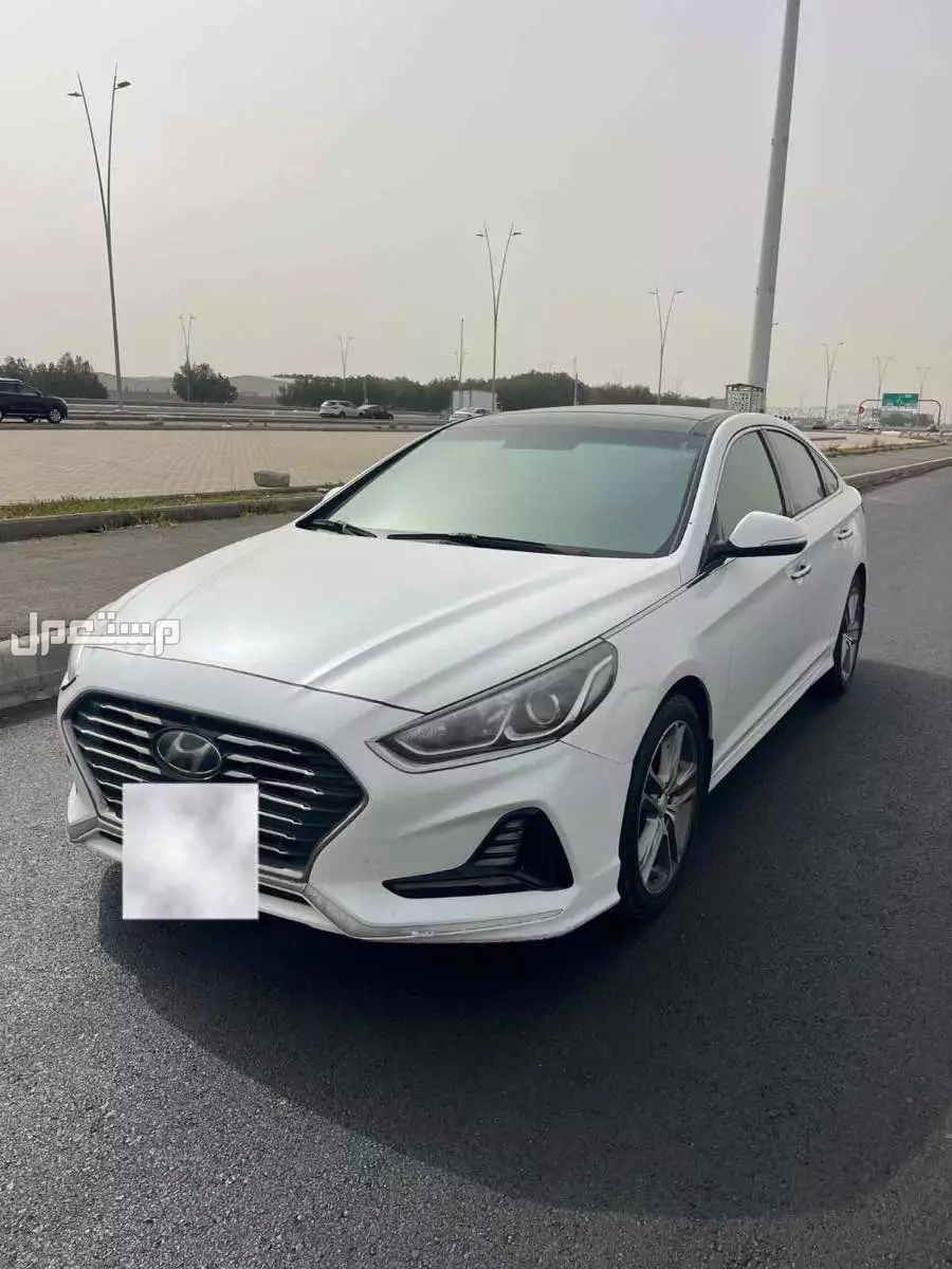 هيونداي سوناتا 2018 في جدة بسعر 40 ألف ريال سعودي