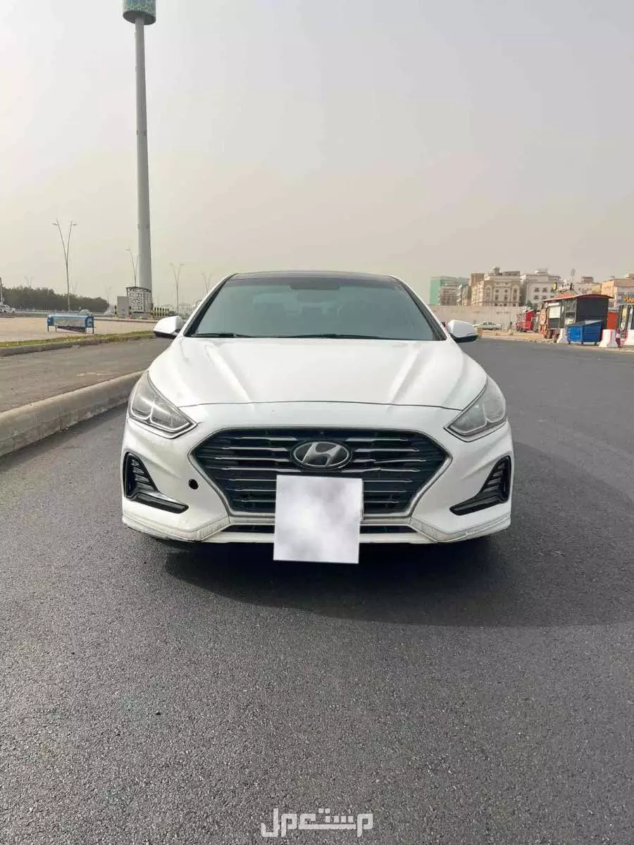 هيونداي سوناتا 2018 في جدة بسعر 40 ألف ريال سعودي