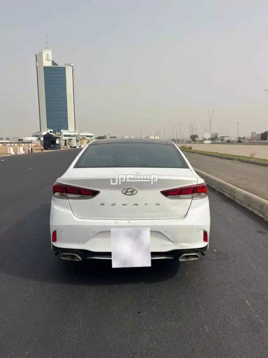 هيونداي سوناتا 2018 في جدة بسعر 40 ألف ريال سعودي