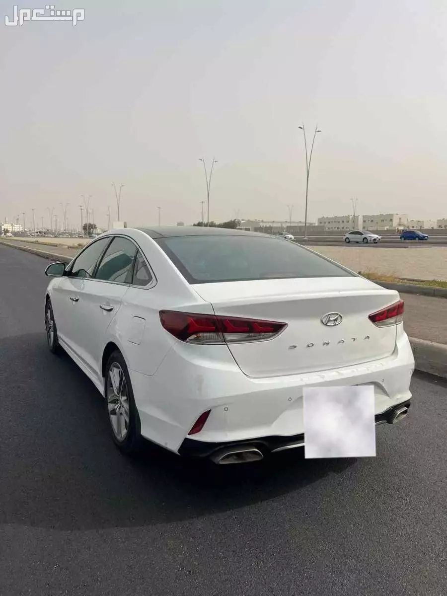 هيونداي سوناتا 2018 في جدة بسعر 40 ألف ريال سعودي