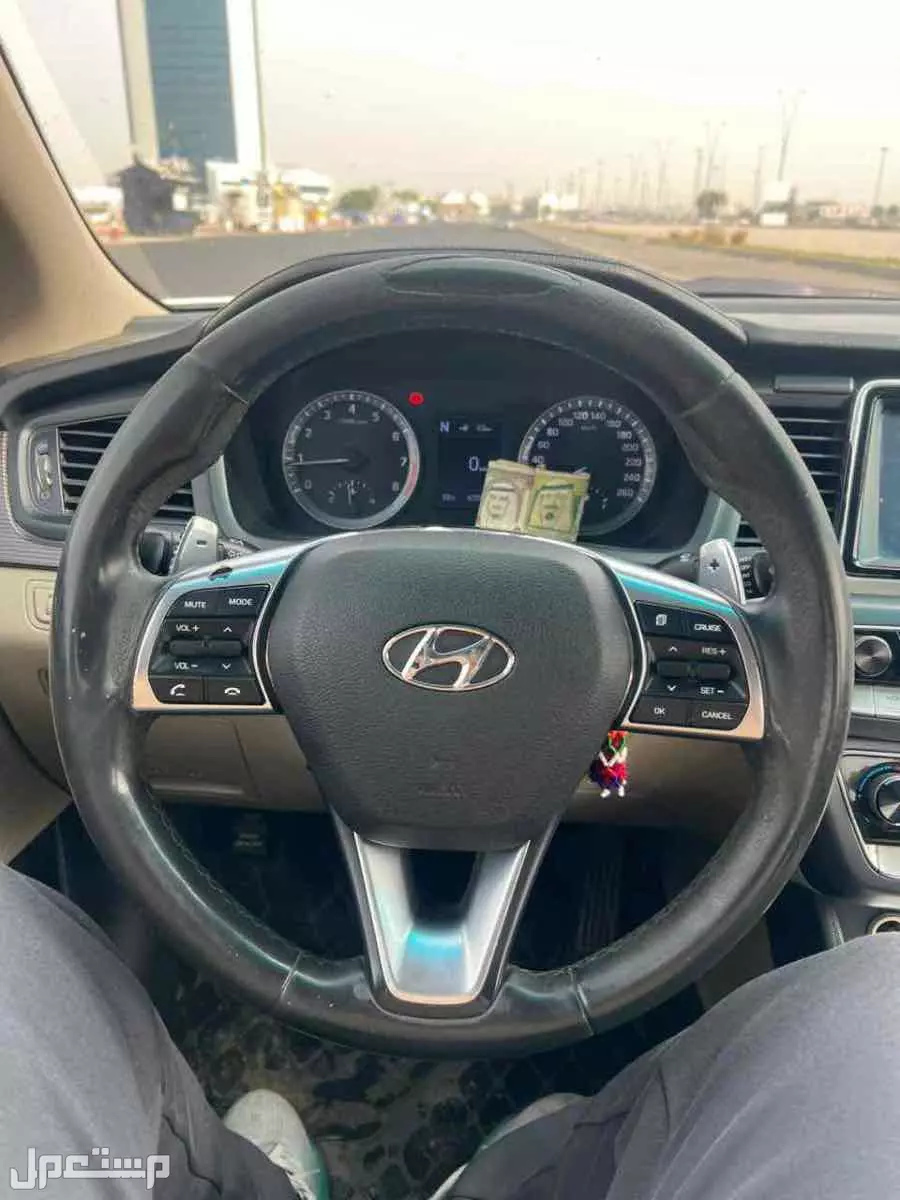 هيونداي سوناتا 2018 في جدة بسعر 40 ألف ريال سعودي