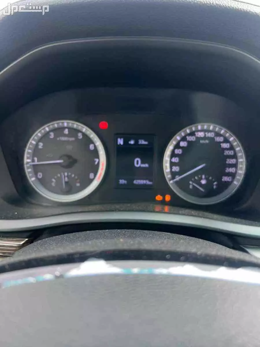 هيونداي سوناتا 2018 في جدة بسعر 40 ألف ريال سعودي