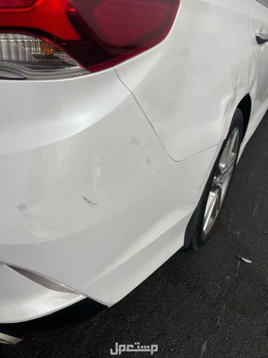 هيونداي سوناتا 2018 في جدة بسعر 40 ألف ريال سعودي