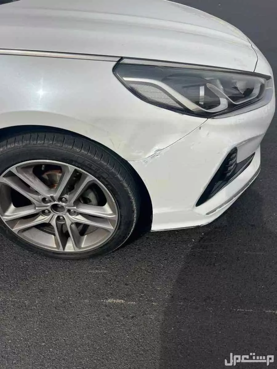 هيونداي سوناتا 2018 في جدة بسعر 40 ألف ريال سعودي