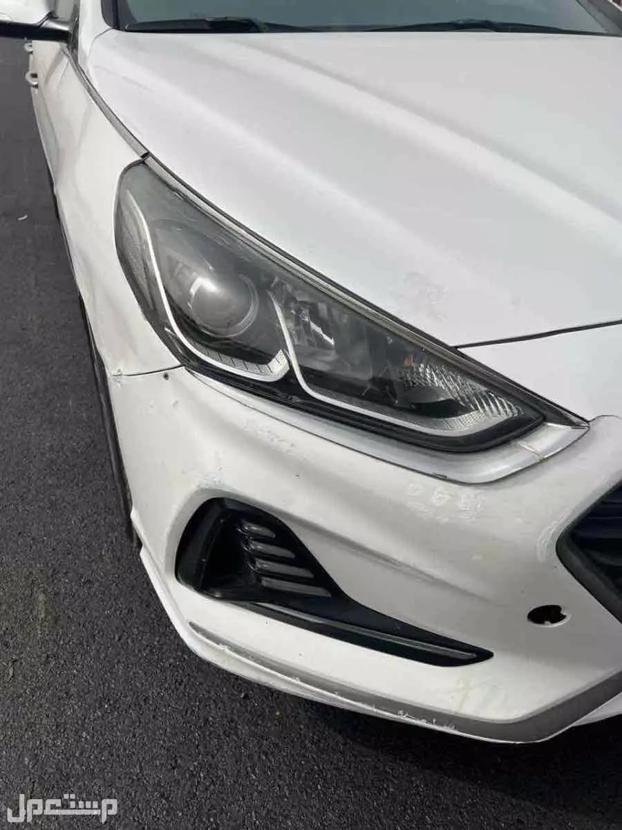 هيونداي سوناتا 2018 في جدة بسعر 40 ألف ريال سعودي
