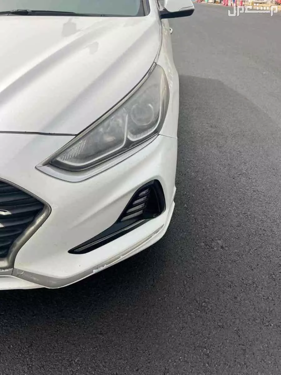 هيونداي سوناتا 2018 في جدة بسعر 40 ألف ريال سعودي
