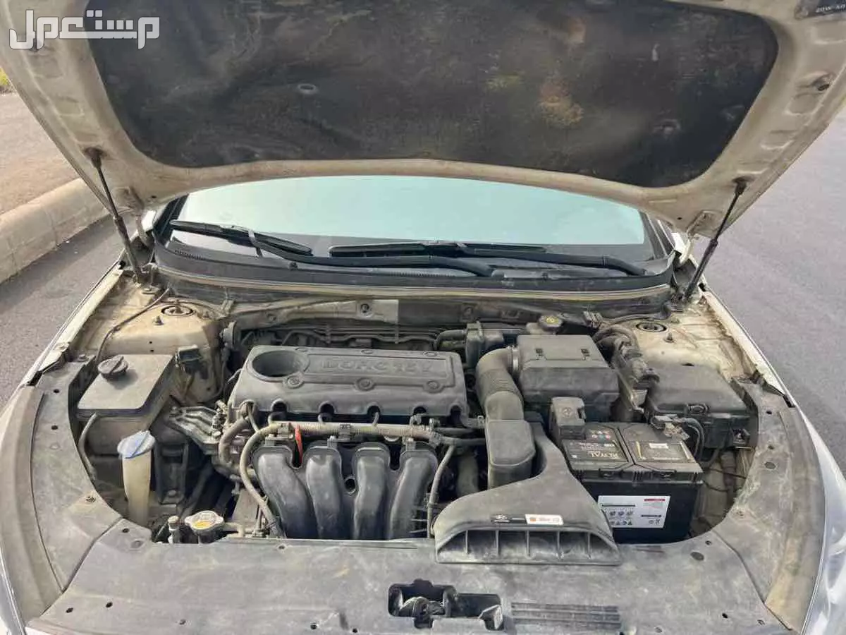 هيونداي سوناتا 2018 في جدة بسعر 40 ألف ريال سعودي