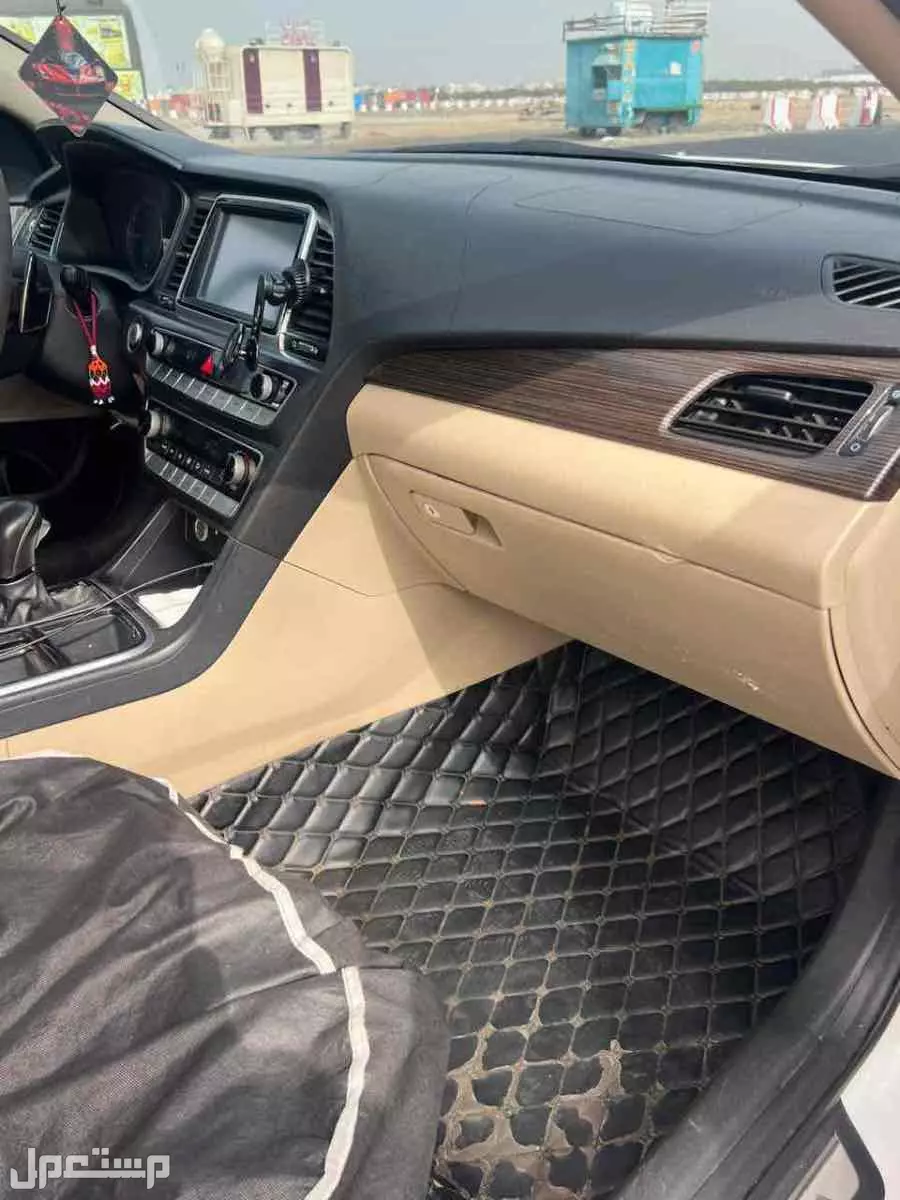 هيونداي سوناتا 2018 في جدة بسعر 40 ألف ريال سعودي