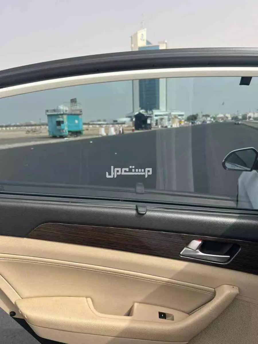 هيونداي سوناتا 2018 في جدة بسعر 40 ألف ريال سعودي