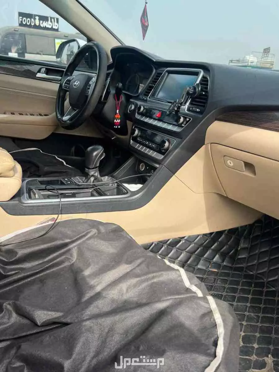 هيونداي سوناتا 2018 في جدة بسعر 40 ألف ريال سعودي