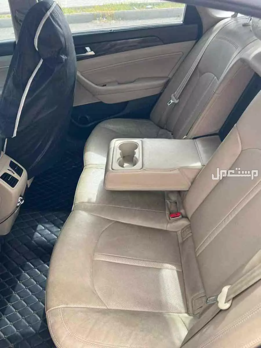 هيونداي سوناتا 2018 في جدة بسعر 40 ألف ريال سعودي