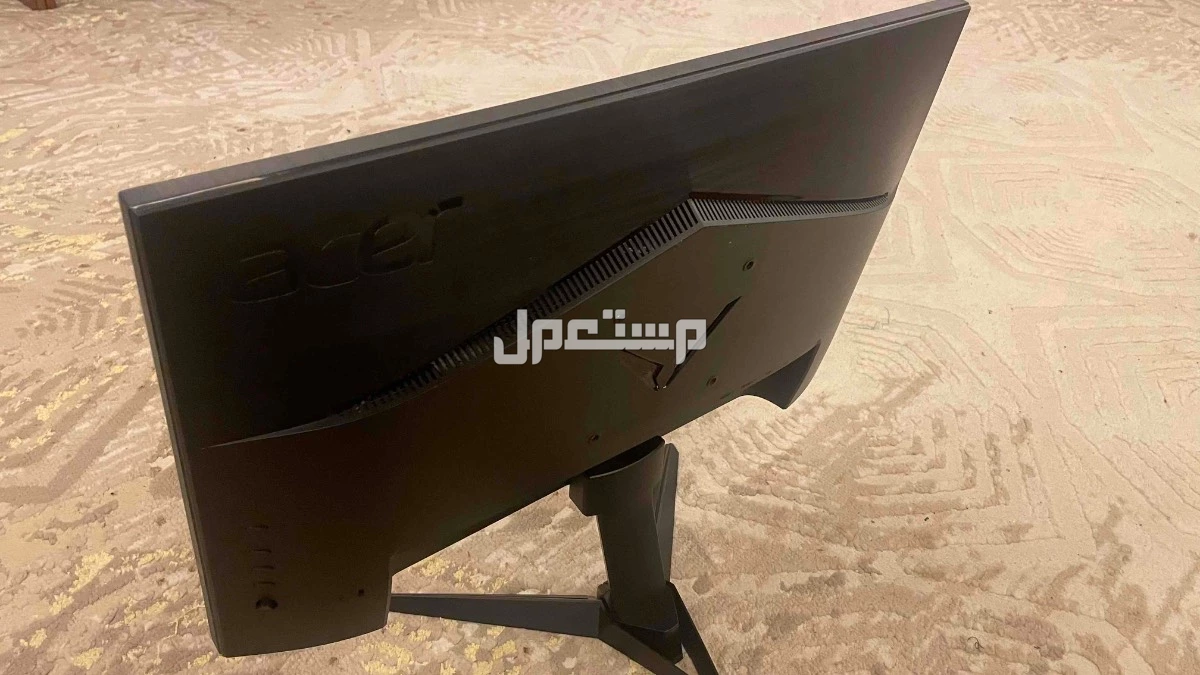شاشة acer جديده بنصف السعر في مكة المكرمة بسعر 300 ريال سعودي