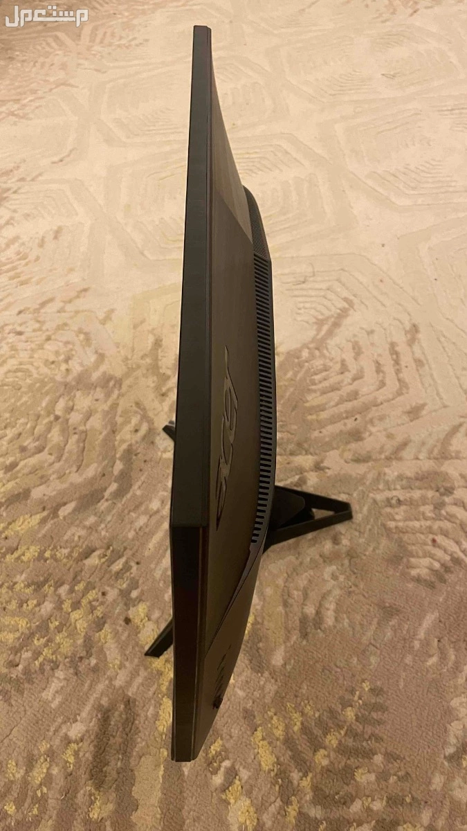 شاشة acer جديده بنصف السعر في مكة المكرمة بسعر 300 ريال سعودي