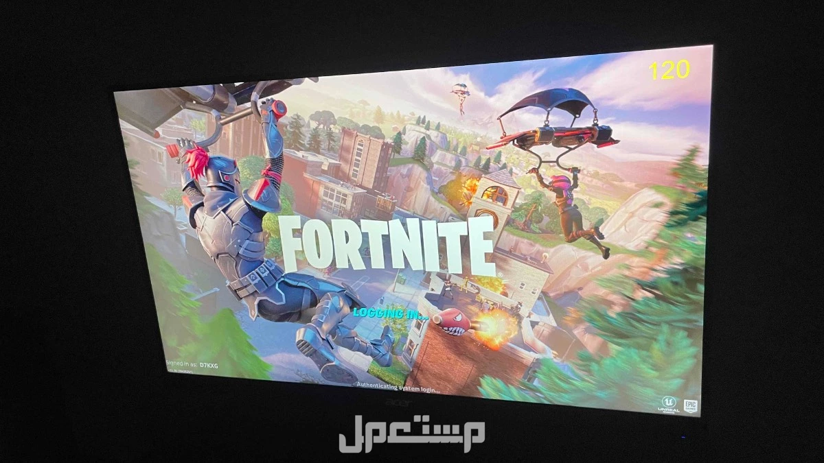 شاشة acer جديده بنصف السعر في مكة المكرمة بسعر 300 ريال سعودي