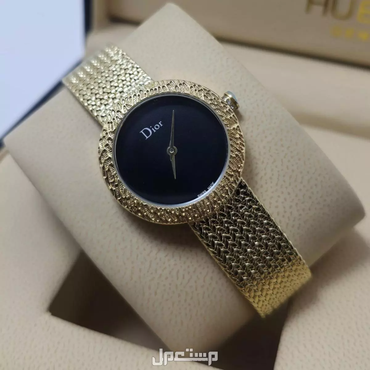 ساعات ديور نسائيه ماستر كوالتي