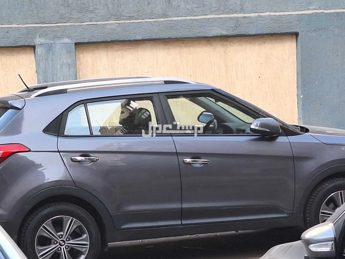 هيونداي كريتا 2017 في قسم مصر الجديدة بسعر 680 ألف جنيه مصري