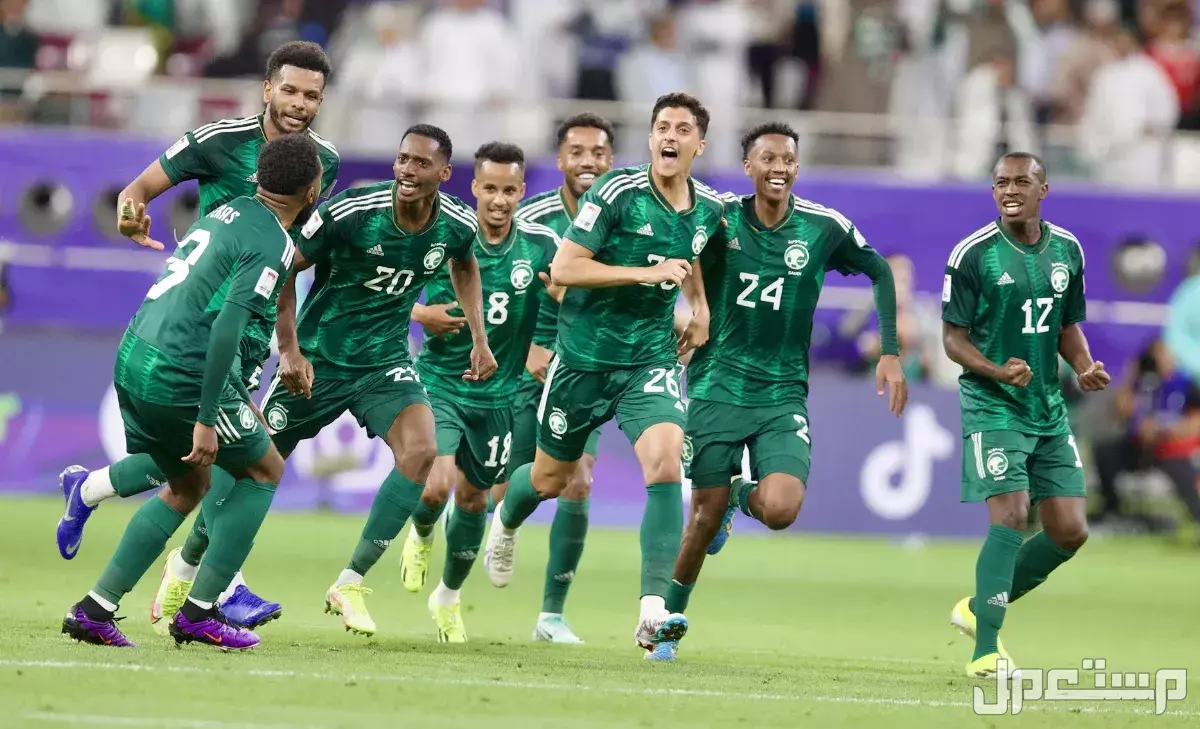جدول مواعيد مباريات المنتخب السعودي في تصفيات كأس العالم 2026 موعد مباراة المنتخب السعودي