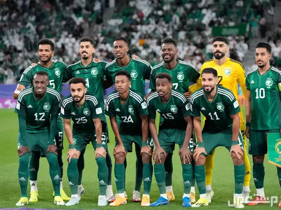 جدول مواعيد مباريات المنتخب السعودي في تصفيات كأس العالم 2026 مباريات المنتخب السعودي اليوم