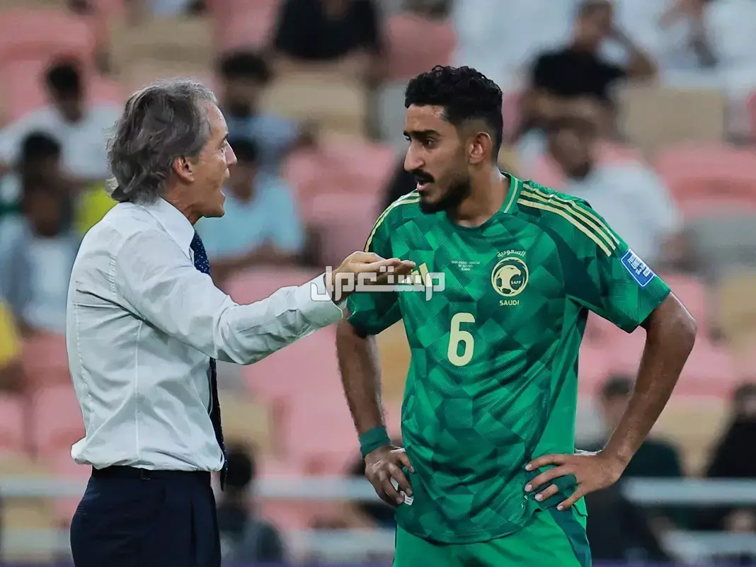 جدول مواعيد مباريات المنتخب السعودي في تصفيات كأس العالم 2026 مباريات المنتخب السعودي مباشر