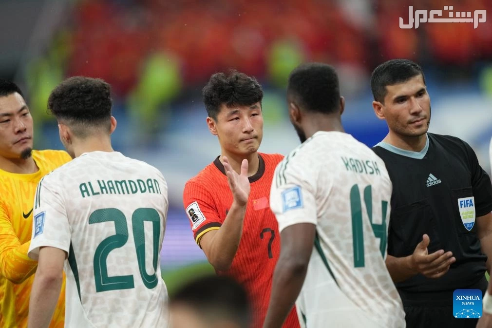 جدول مواعيد مباريات المنتخب السعودي في تصفيات كأس العالم 2026 جدول مباريات المنتخب السعودي