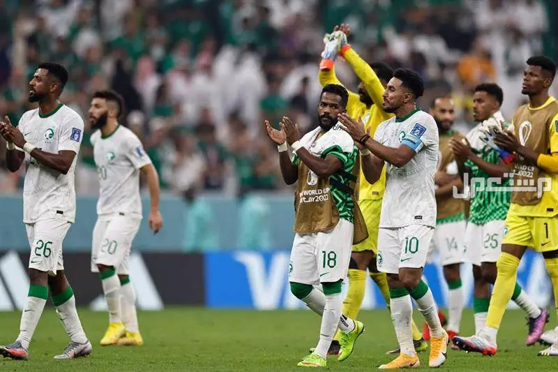جدول مواعيد مباريات المنتخب السعودي في تصفيات كأس العالم 2026 ترتيب مجموعة السعودية في تصفيات كأس العالم 2026