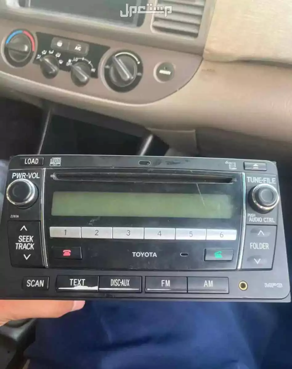 مسجل تويوتا للبيع مستعمل نضيف بسعر ًًًًًًًًًًًًًًًًًًًًًًًًًًًًًًًًًً100