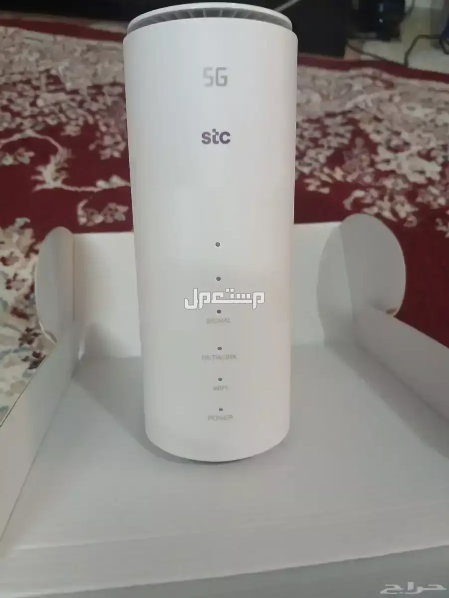 راوترات انترنت 5G يركب عليه شريحه + راوتر فايبر + رواتر محمول  نوكيا