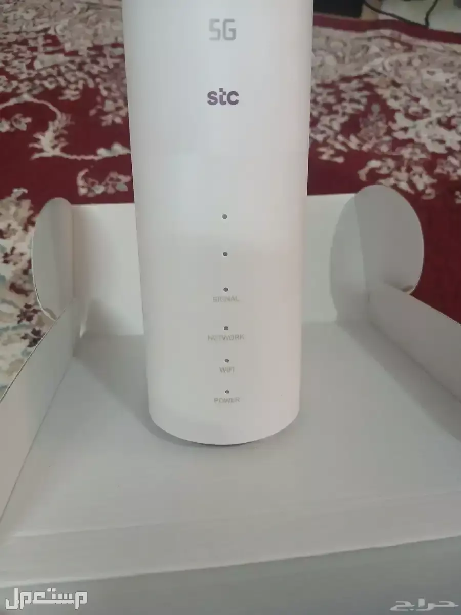 راوترات انترنت 5G يركب عليه شريحه + راوتر فايبر + رواتر محمول  نوكيا