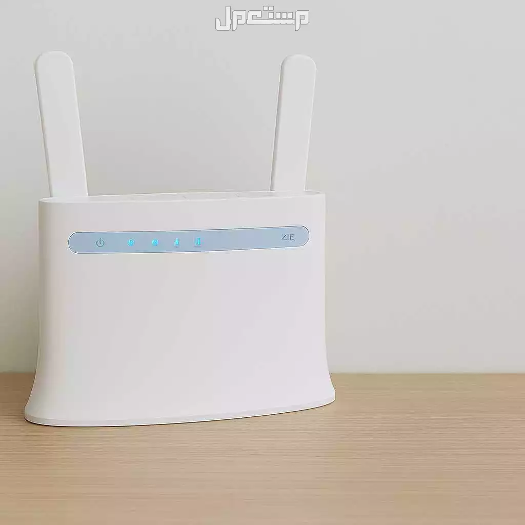 رواتر ZTE يدعم جميع الشبكات الموقع