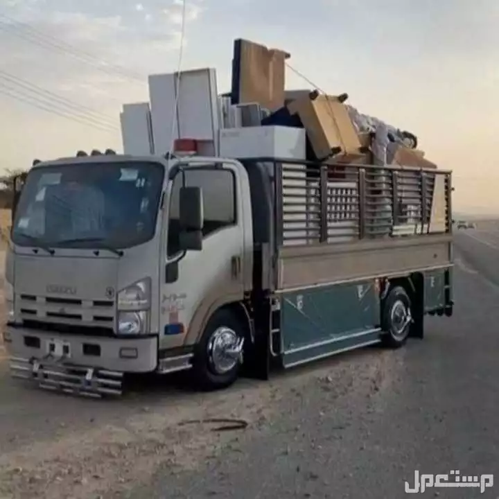 دبنا نقل عفش بالرياض مع الفك والتركيب