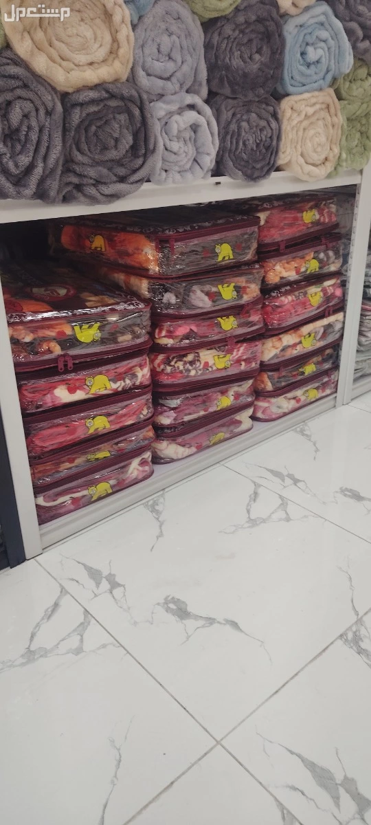 سرير حديد مرتبه مخده لحاف دولاب  تجهيز سكن عمال