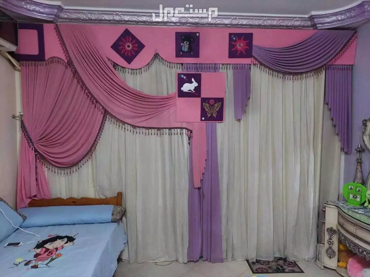 ستارة شيفون استعمال بحالة ممتازة جدا