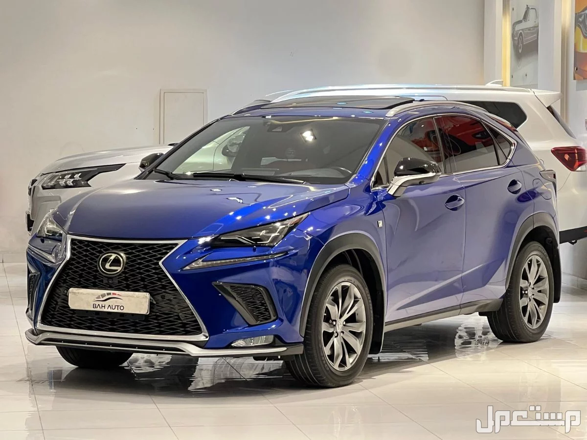 Lexus NX 2021 in Riffa at a price of 13600 BHD