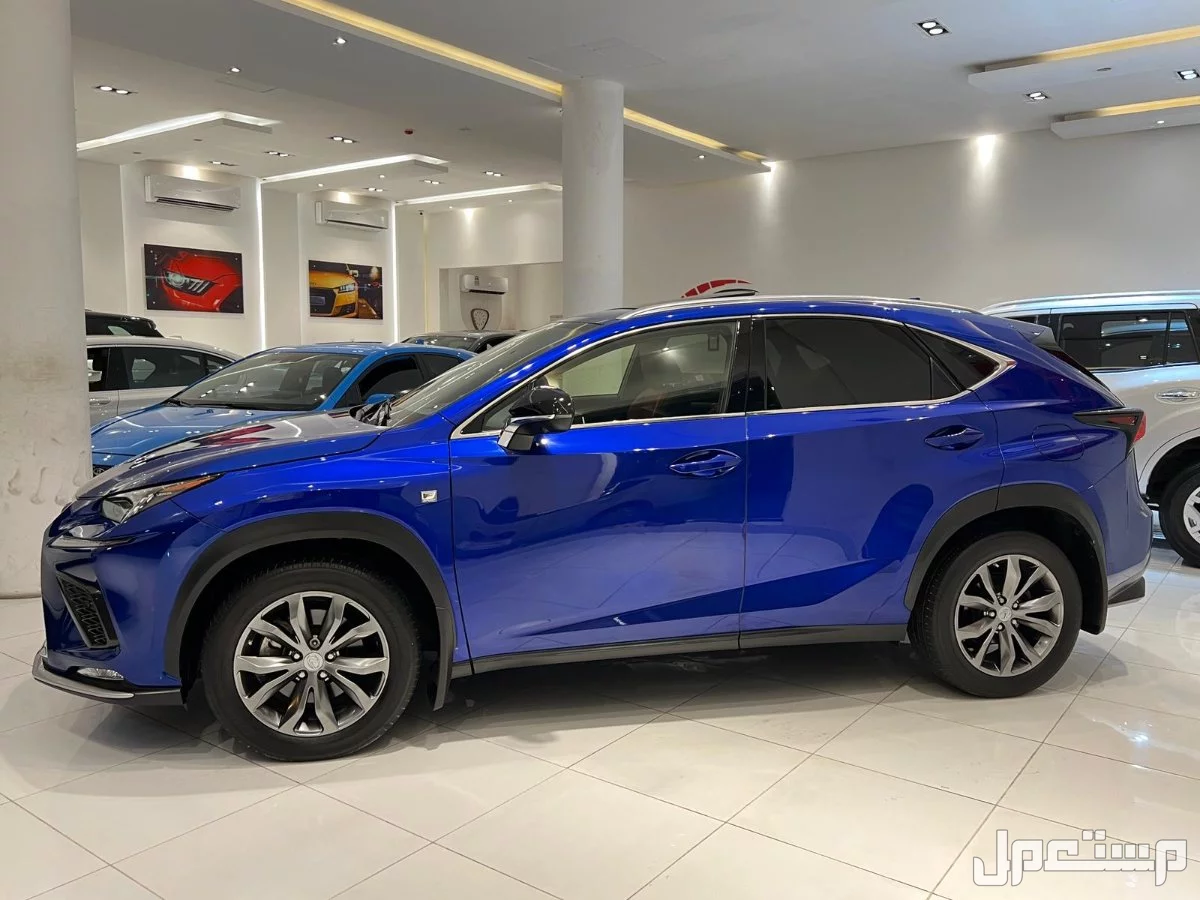 Lexus NX 2021 in Riffa at a price of 13600 BHD
