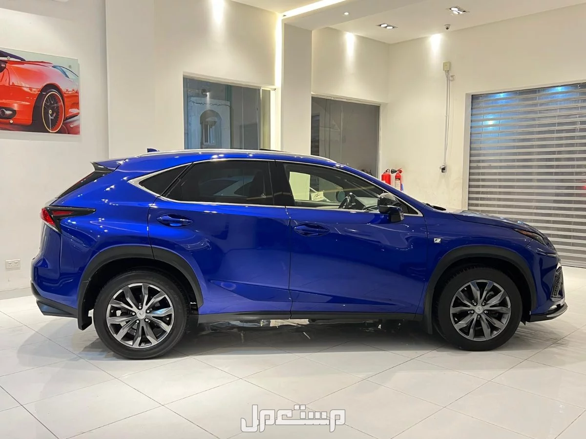 Lexus NX 2021 in Riffa at a price of 13600 BHD