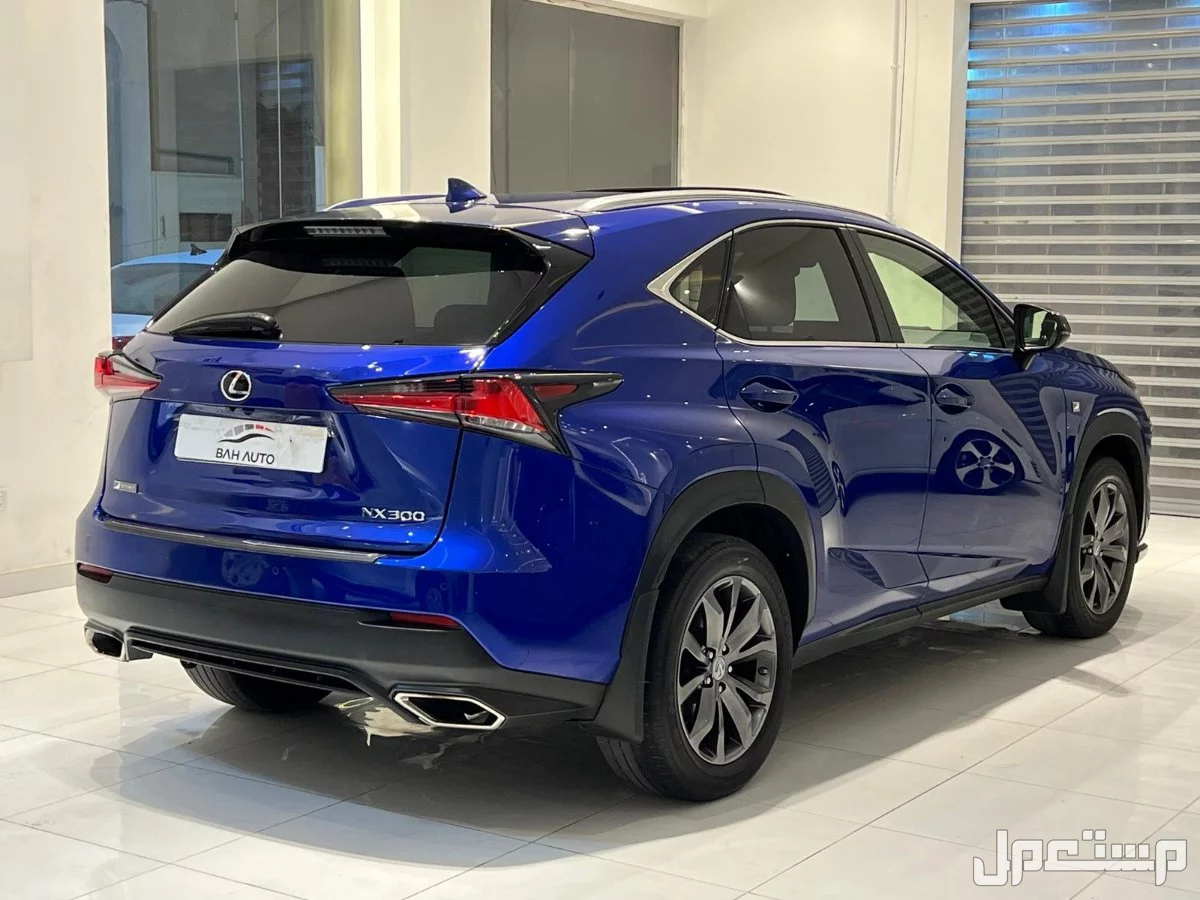 Lexus NX 2021 in Riffa at a price of 13600 BHD