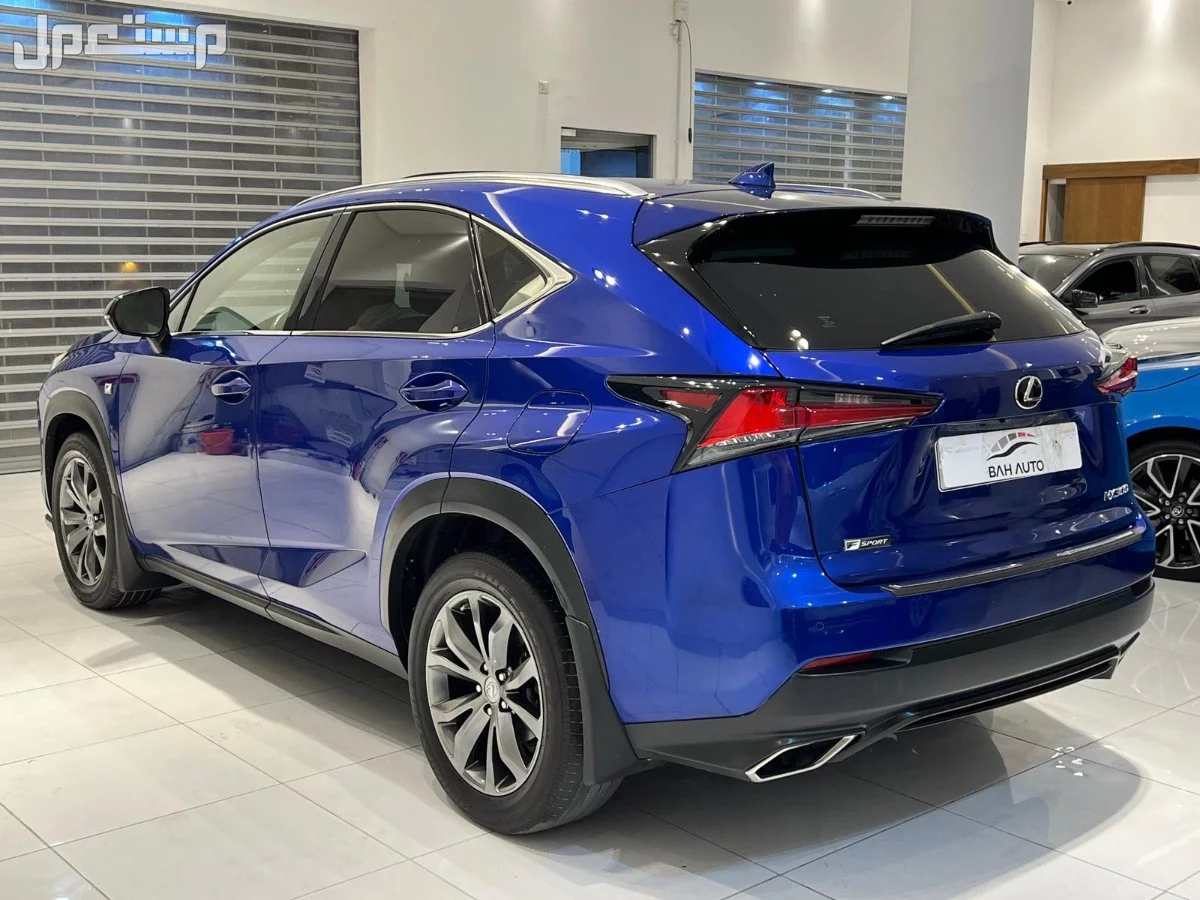 Lexus NX 2021 in Riffa at a price of 13600 BHD