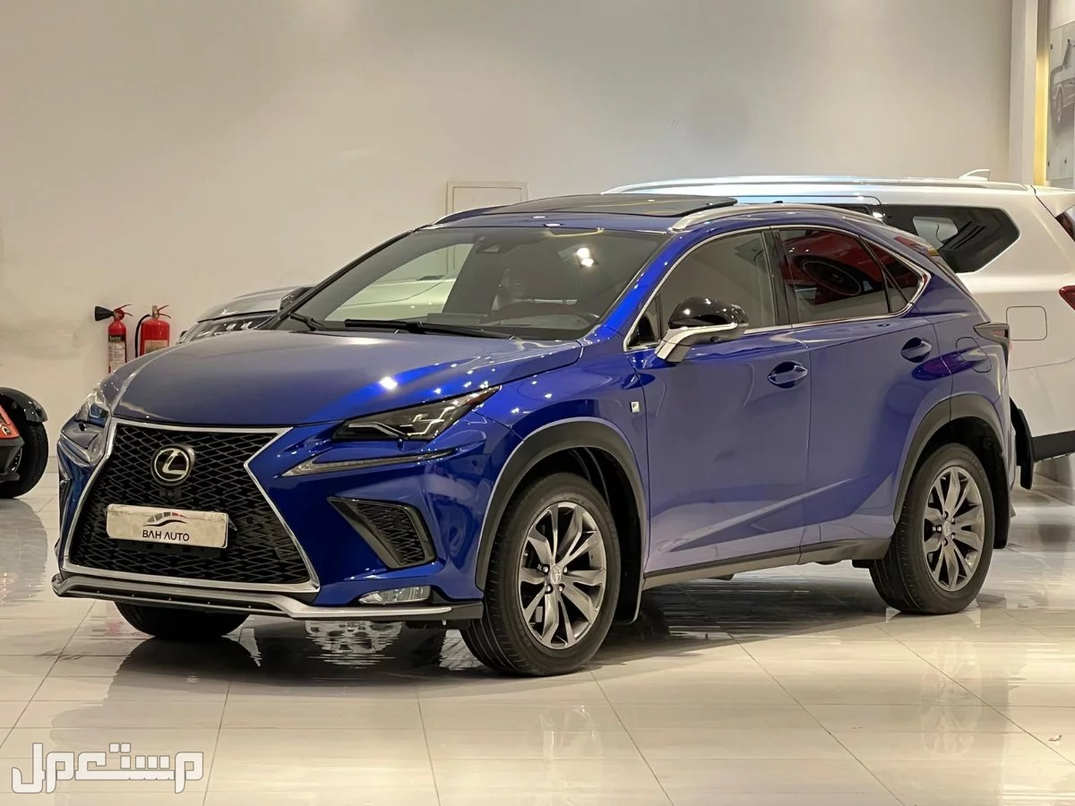 Lexus NX 2021 in Riffa at a price of 13600 BHD