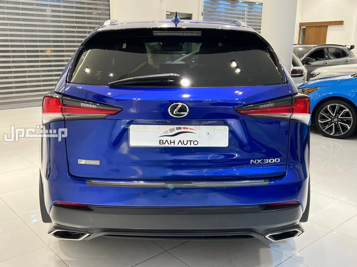 Lexus NX 2021 in Riffa at a price of 13600 BHD