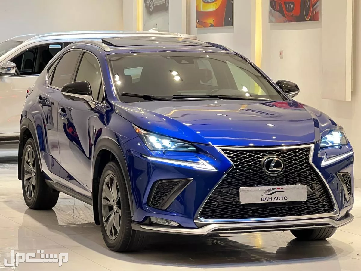 Lexus NX 2021 in Riffa at a price of 13600 BHD