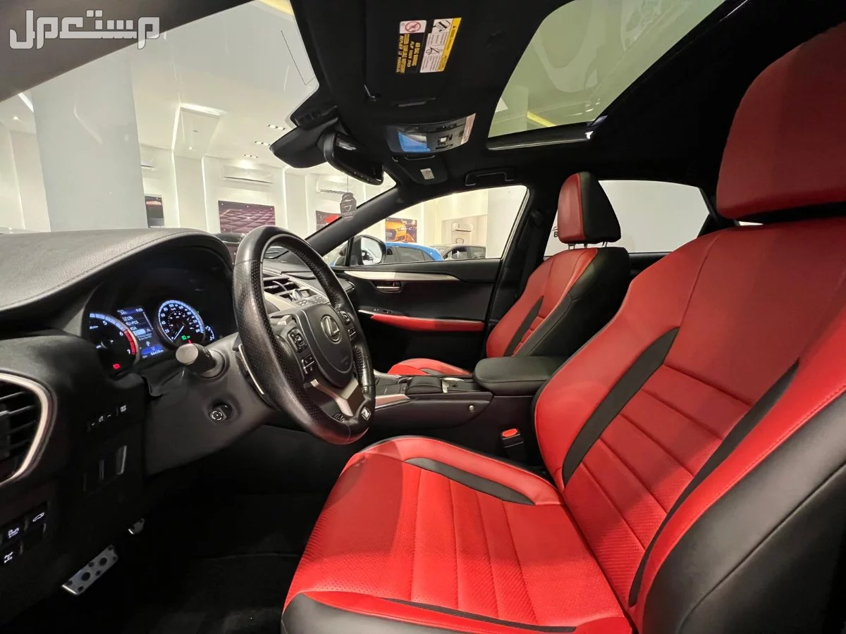 Lexus NX 2021 in Riffa at a price of 13600 BHD