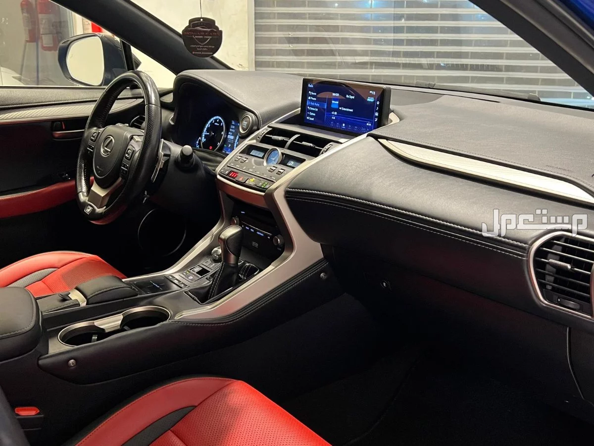 Lexus NX 2021 in Riffa at a price of 13600 BHD