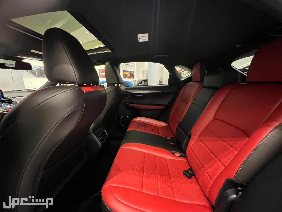 Lexus NX 2021 in Riffa at a price of 13600 BHD