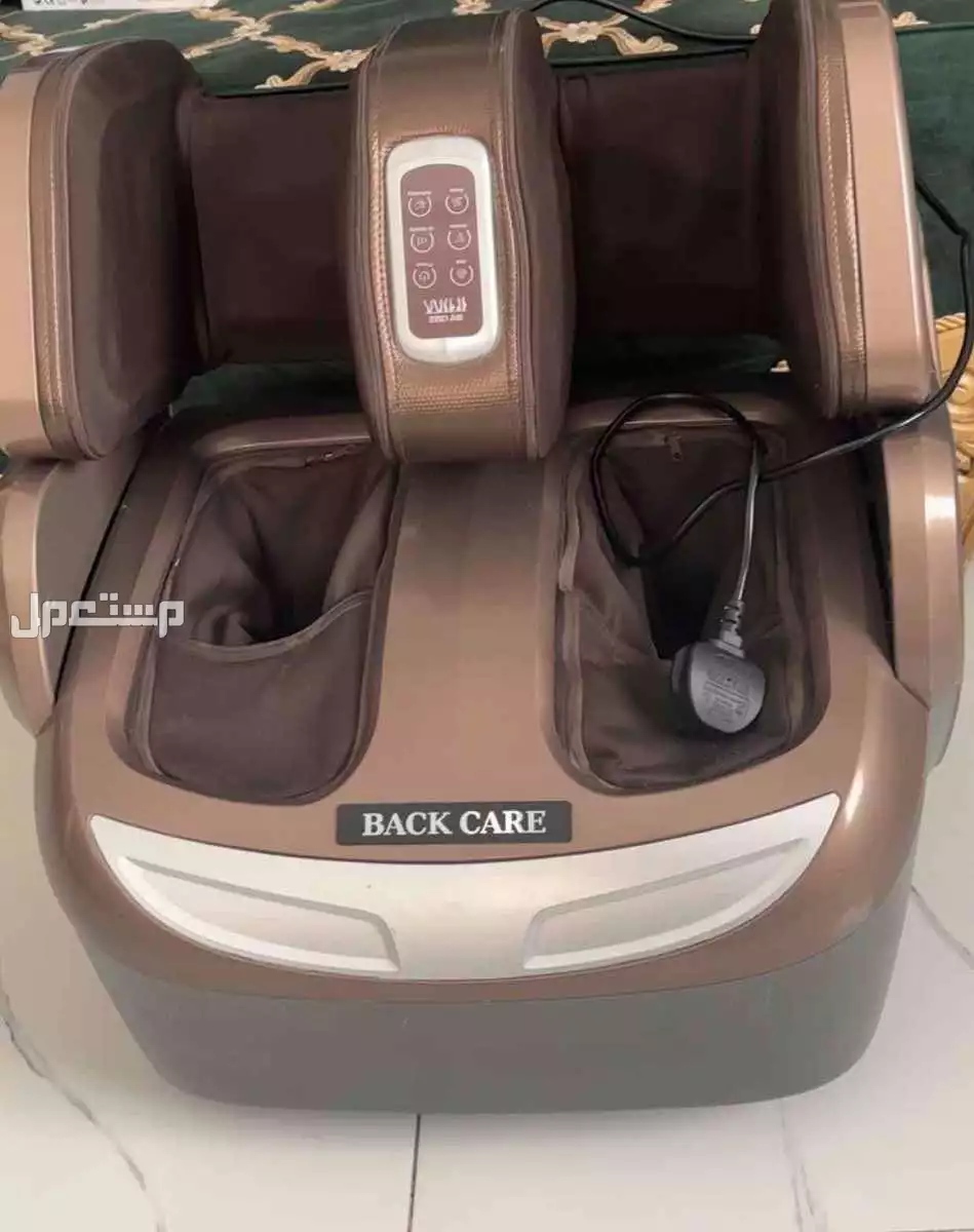 كرسي مساج للاقدام للبيع ب 1000 زيال في الرياض