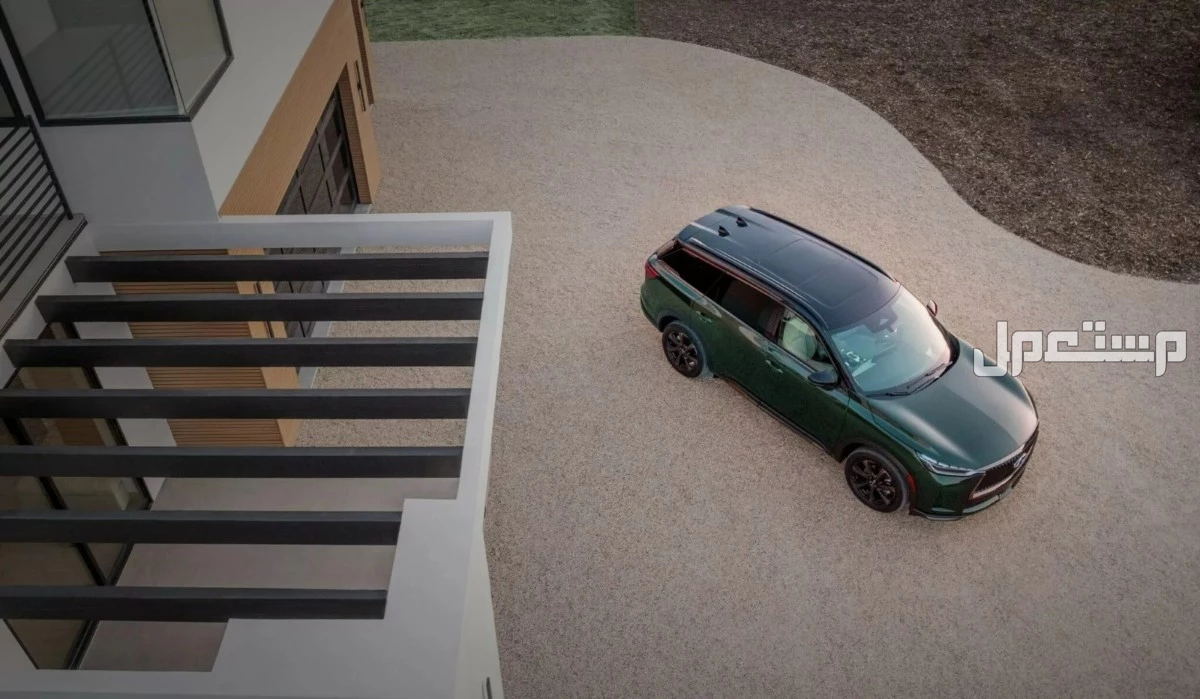 مواصفات ومميزات انفينيتي QX60 2026 ‎‏ سيارة انفينيتي QX60 2026